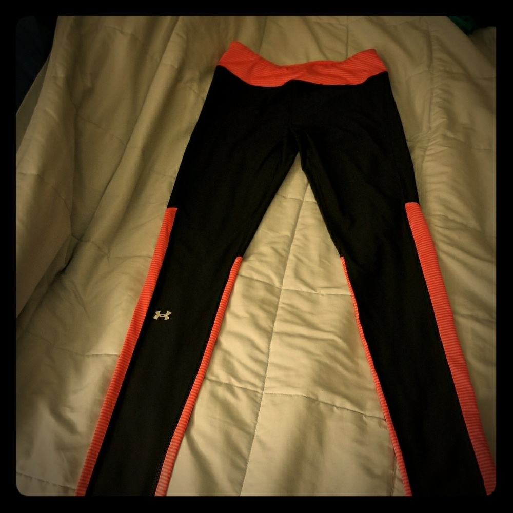 Under armour leggings
